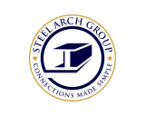 https://www.logocontest.com/public/logoimage/1606428632Steel Arch Group.png